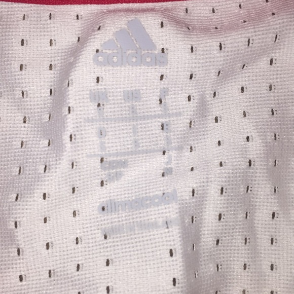 Adidas New York Red Bull’s soccer jearsy - Picture 4 of 6